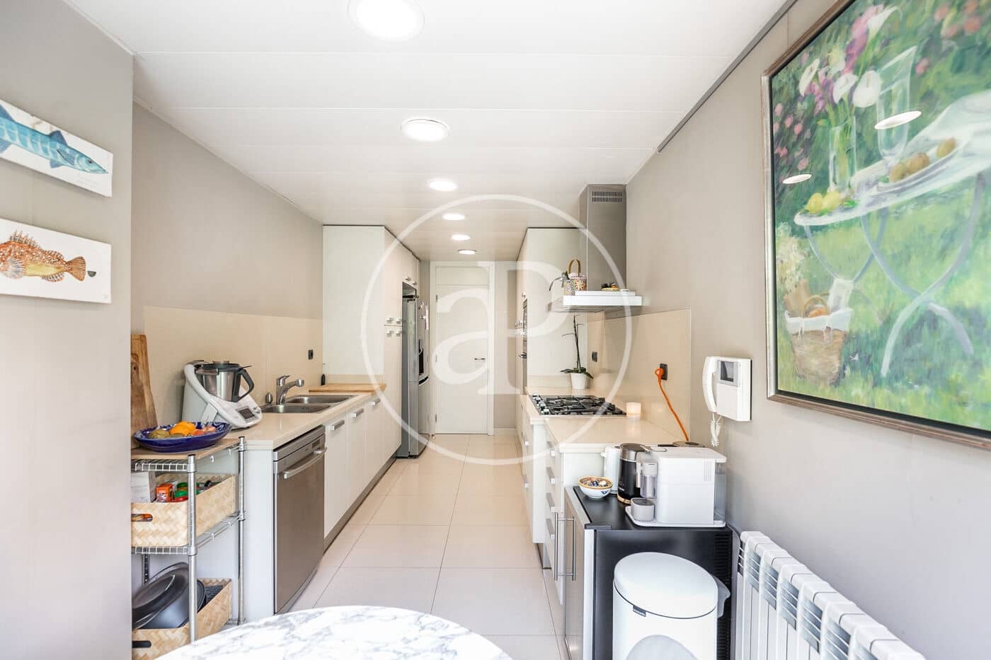 4 camera da letto Appartamento in vendita in Barcelona citta con piscina - 900.000 € (Rif: 9894448)