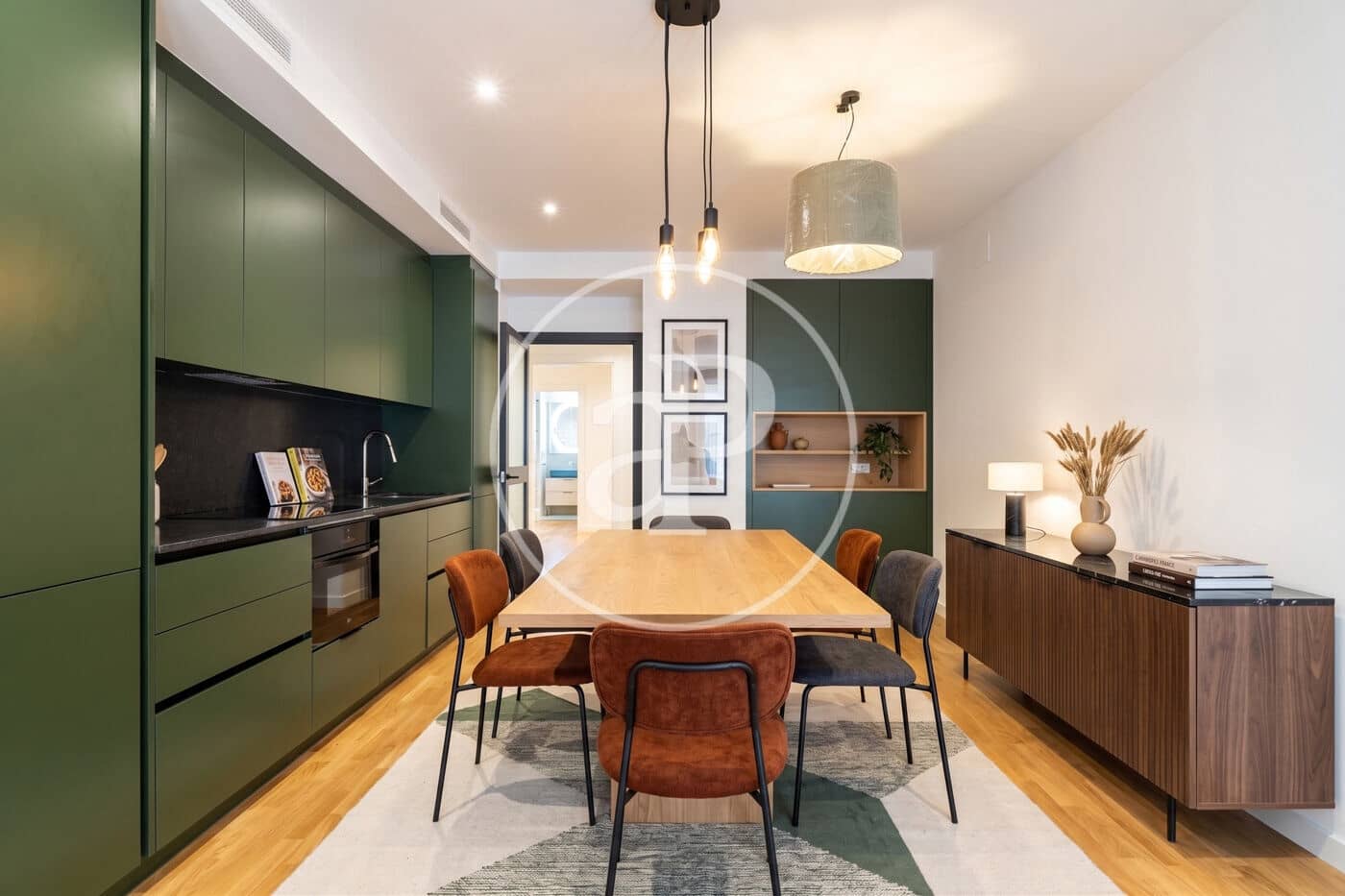 Lägenhet till salu i Barcelona stad - 550 000 € (Ref: 9894451)