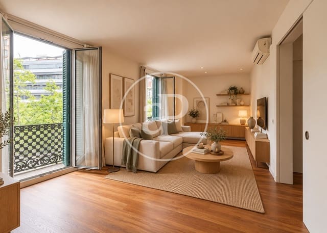 3 sovrum Lägenhet till salu i La Dreta de L'Eixample, Barcelona stad - 1 200 000 € (Ref: 9894454)