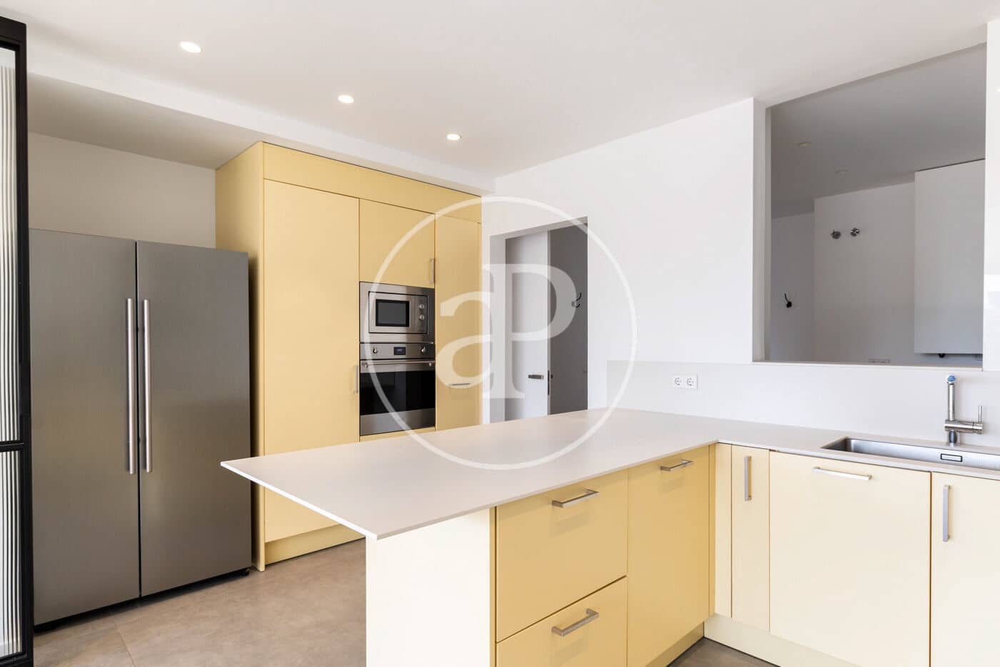 4 quarto Apartamento para arrendar em Barcelona cidade com garagem - 7 700 € (Ref: 9894455)