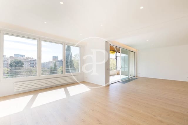 4 quarto Apartamento para arrendar em Sant Gervasi - Galvany, Barcelona cidade com garagem - 7 700 € (Ref: 9894455)