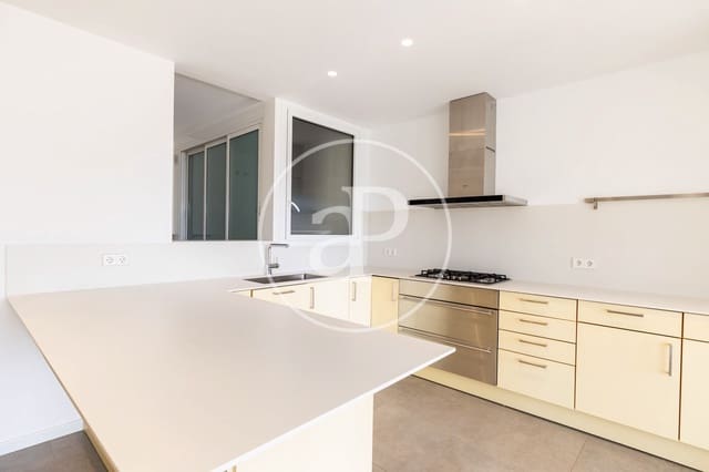4 quarto Apartamento para arrendar em Sant Gervasi - Galvany, Barcelona cidade com garagem - 7 700 € (Ref: 9894455)
