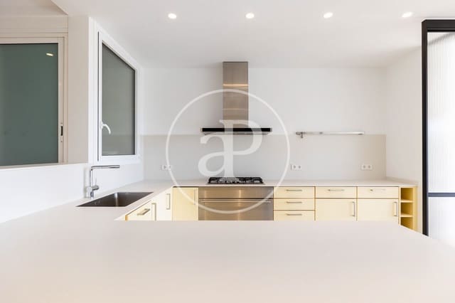 4 quarto Apartamento para arrendar em Sant Gervasi - Galvany, Barcelona cidade com garagem - 7 700 € (Ref: 9894455)