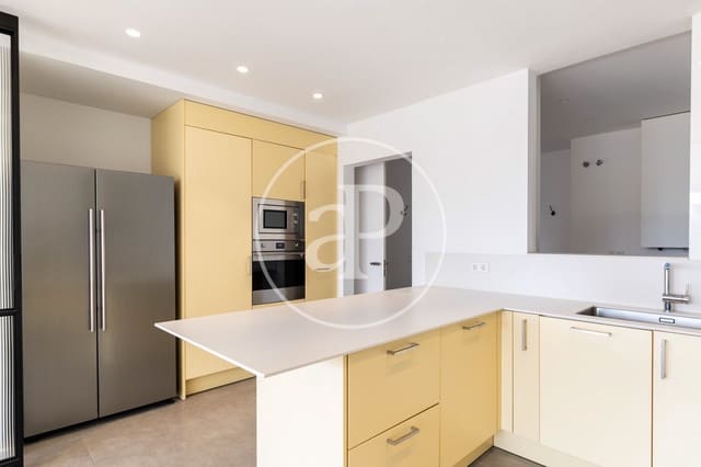 4 quarto Apartamento para arrendar em Sant Gervasi - Galvany, Barcelona cidade com garagem - 7 700 € (Ref: 9894455)