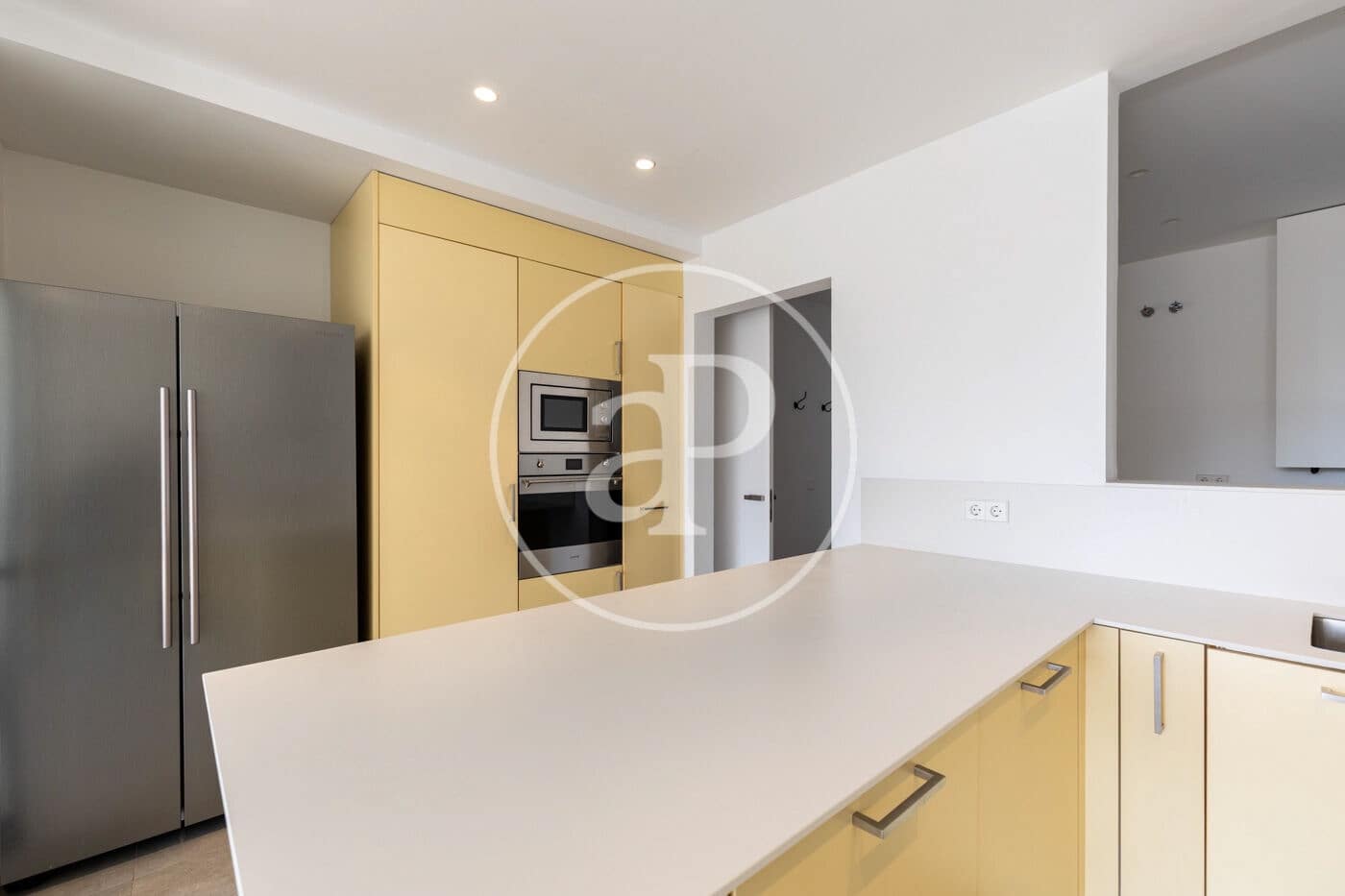 4 quarto Apartamento para arrendar em Barcelona cidade com garagem - 7 700 € (Ref: 9894455)