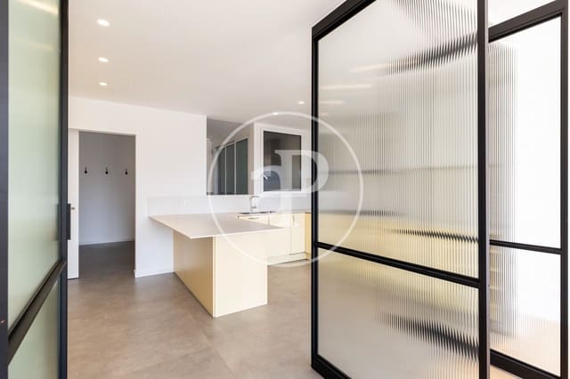 4 quarto Apartamento para arrendar em Sant Gervasi - Galvany, Barcelona cidade com garagem - 7 700 € (Ref: 9894455)