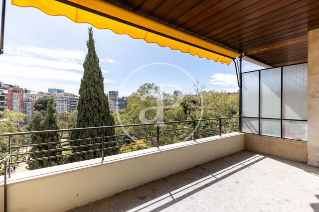 4 quarto Apartamento para arrendar em Sant Gervasi - Galvany, Barcelona cidade com garagem - 7 700 € (Ref: 9894455)