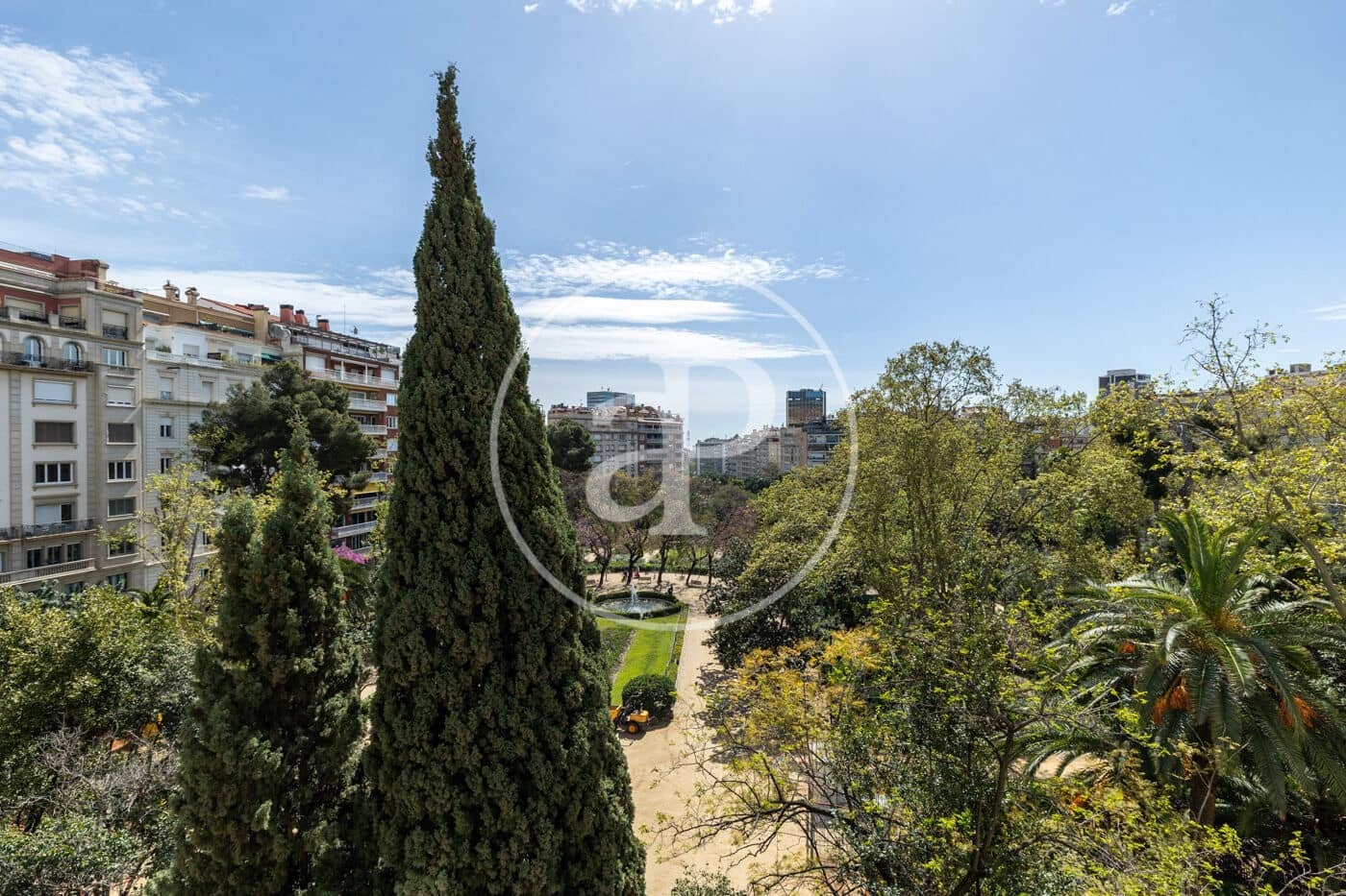 4 quarto Apartamento para arrendar em Barcelona cidade com garagem - 7 700 € (Ref: 9894455)