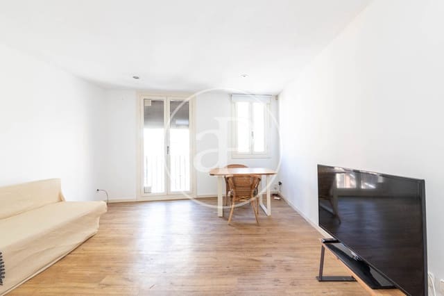 Apartamento de 1 habitación en El Raval, Barcelona ciudad en venta - 240.000 € (Ref: 9896827)