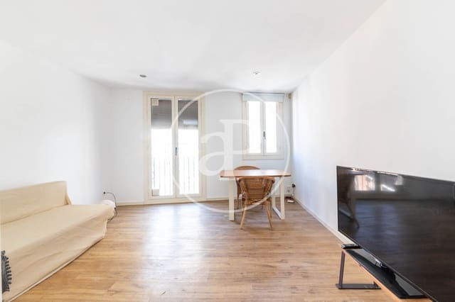 Apartamento de 1 habitación en El Raval, Barcelona ciudad en venta - 240.000 € (Ref: 9896827)