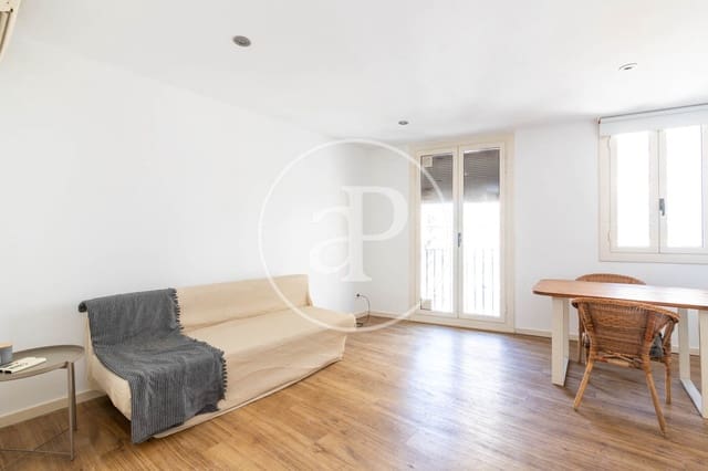 Apartamento de 1 habitación en El Raval, Barcelona ciudad en venta - 240.000 € (Ref: 9896827)