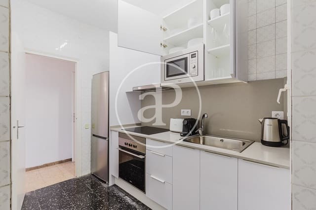 2 soverom Leilighet til leie i El Fort Pienc, Barcelona by - € 2 300 (Ref: 9896828)