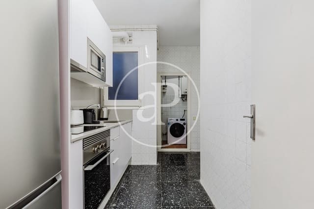 2 soverom Leilighet til leie i El Fort Pienc, Barcelona by - € 2 300 (Ref: 9896828)