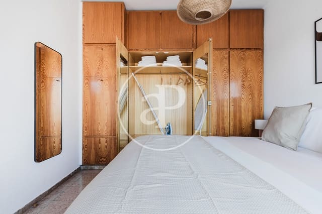 2 soverom Leilighet til leie i El Fort Pienc, Barcelona by - € 2 300 (Ref: 9896828)