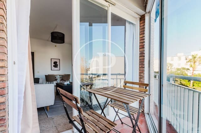 2 soverom Leilighet til leie i El Fort Pienc, Barcelona by - € 2 300 (Ref: 9896828)