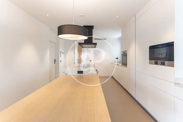 4 makuuhuone Huoneisto vuokrattavana paikassa Pedralbes, Barcelona kaupunki mukana 
autotalli - 8 789 € (Ref: 9896829)