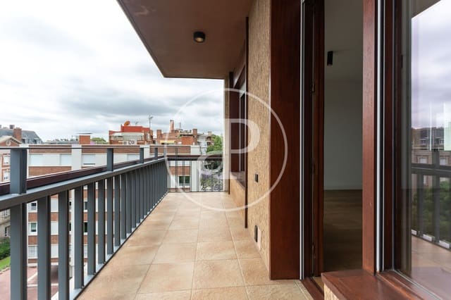 4 makuuhuone Huoneisto vuokrattavana paikassa Pedralbes, Barcelona kaupunki mukana 
autotalli - 8 789 € (Ref: 9896829)
