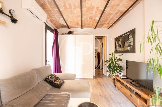 1 quarto Apartamento para venda em La Barceloneta, Barcelona cidade - 265 000 € (Ref: 9896831)