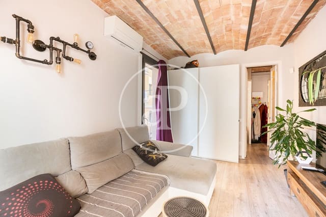 1 quarto Apartamento para venda em La Barceloneta, Barcelona cidade - 265 000 € (Ref: 9896831)