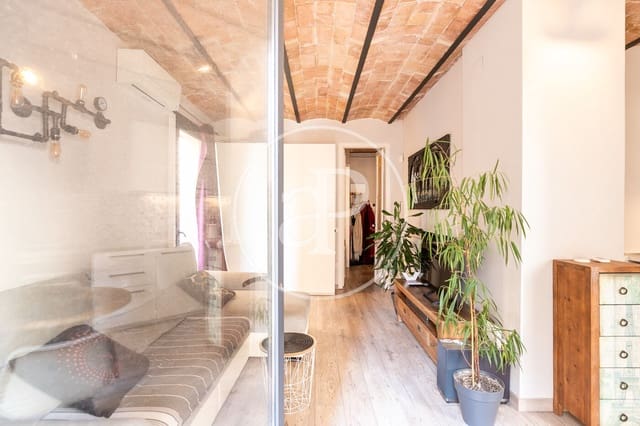 1 quarto Apartamento para venda em La Barceloneta, Barcelona cidade - 265 000 € (Ref: 9896831)