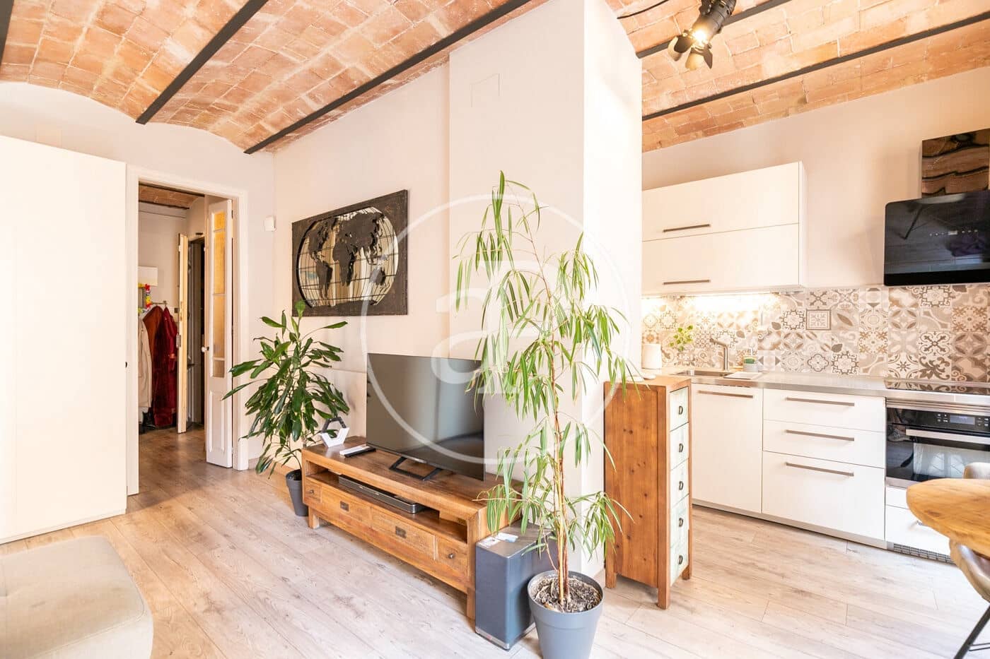 1 quarto Apartamento para venda em Barcelona cidade - 265 000 € (Ref: 9896831)