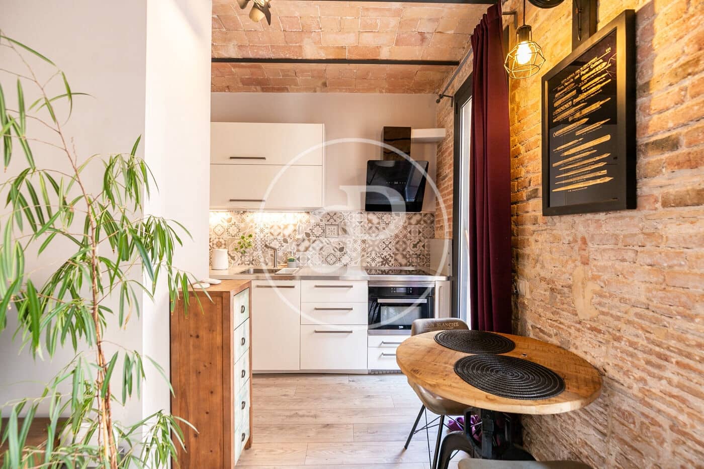 1 quarto Apartamento para venda em Barcelona cidade - 265 000 € (Ref: 9896831)
