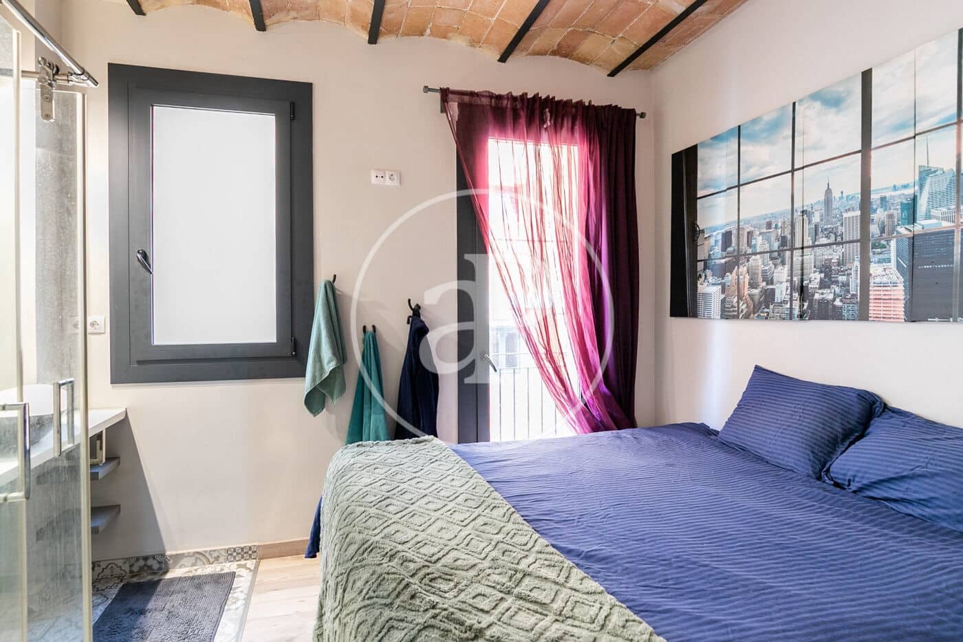 1 quarto Apartamento para venda em Barcelona cidade - 265 000 € (Ref: 9896831)