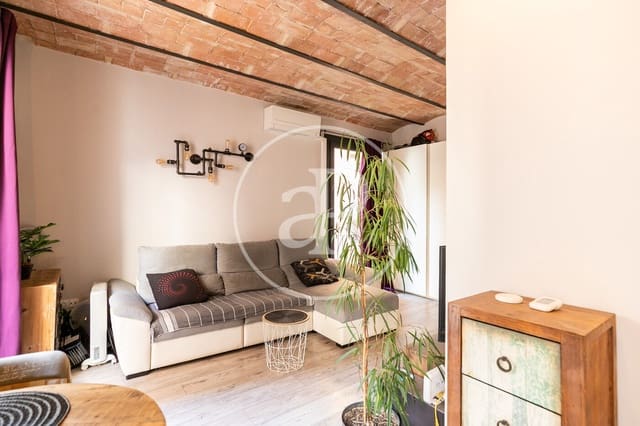 1 quarto Apartamento para venda em La Barceloneta, Barcelona cidade - 265 000 € (Ref: 9896831)