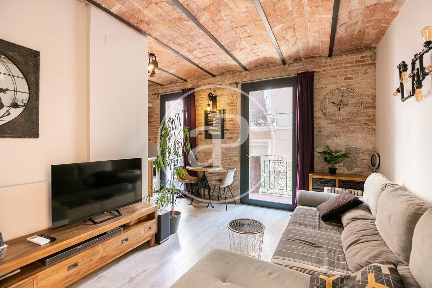 1 quarto Apartamento para venda em Barcelona cidade - 265 000 € (Ref: 9896831)