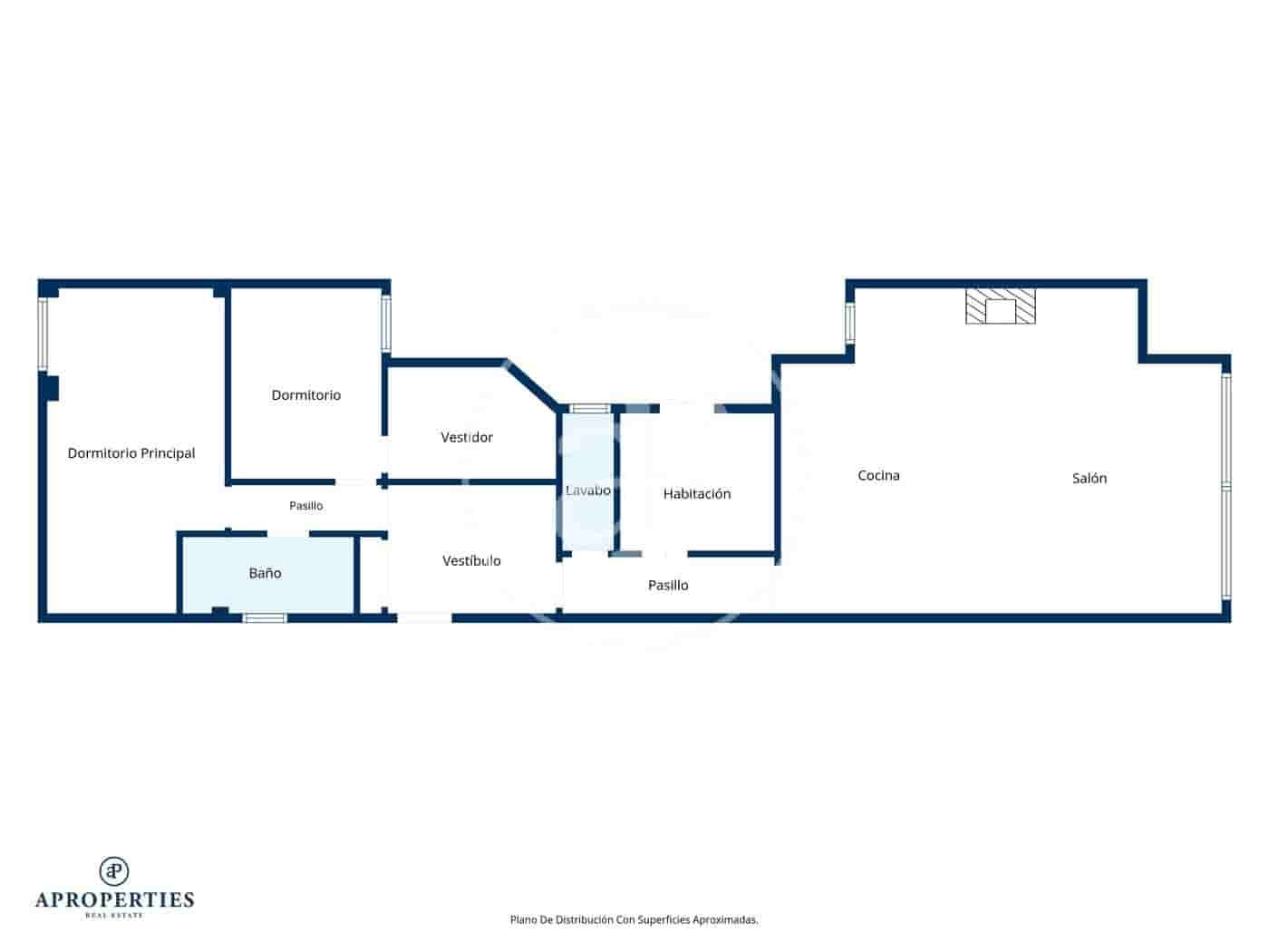 4 bedroom Apartment for sale in Barcelona city - € 820,000 (Ref: 9896833)