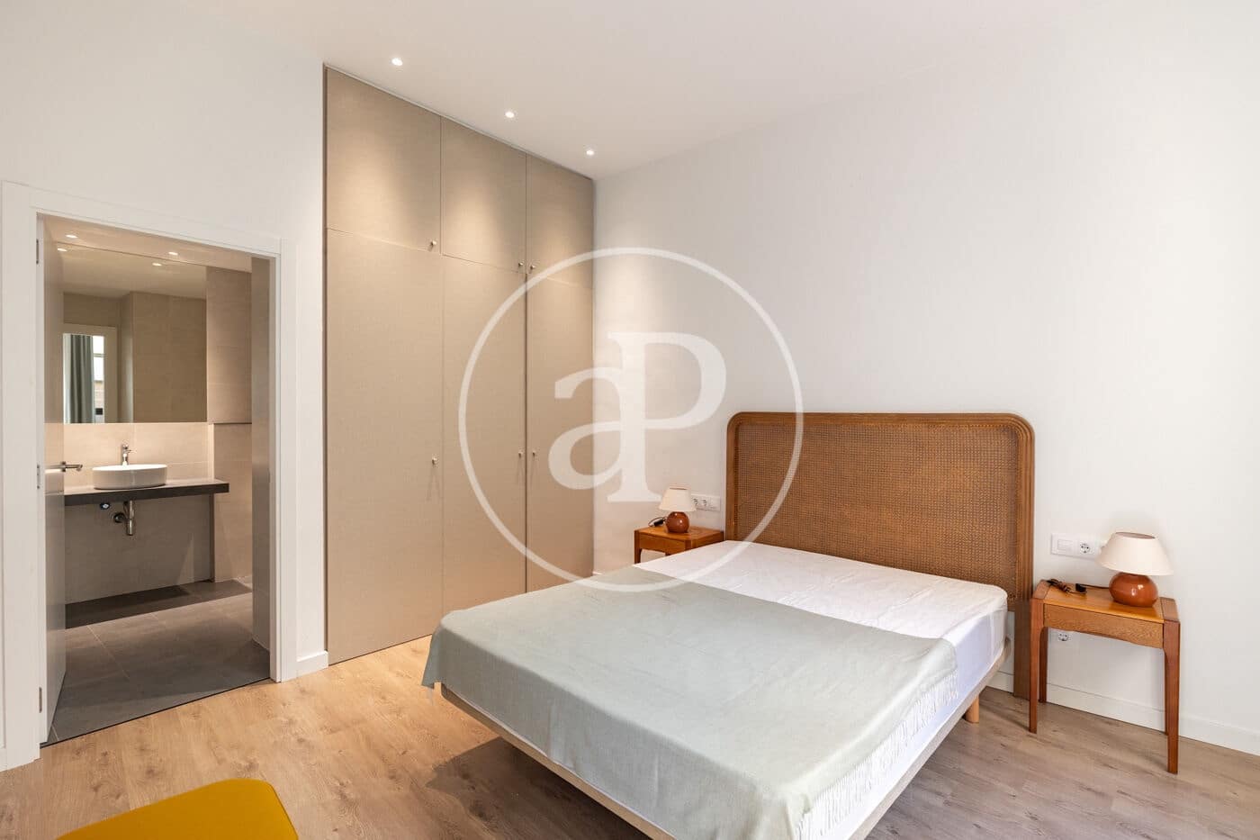 Apartamento de 1 habitación en Barcelona ciudad en alquiler - 2.180 € (Ref: 9896834)