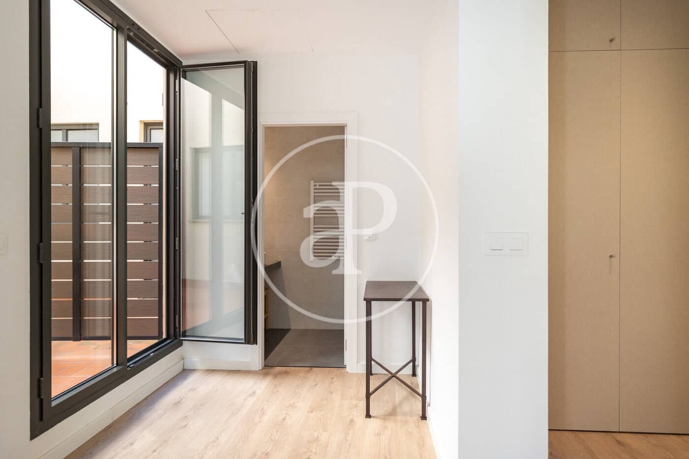 Apartamento de 1 habitación en Barcelona ciudad en alquiler - 2.180 € (Ref: 9896834)