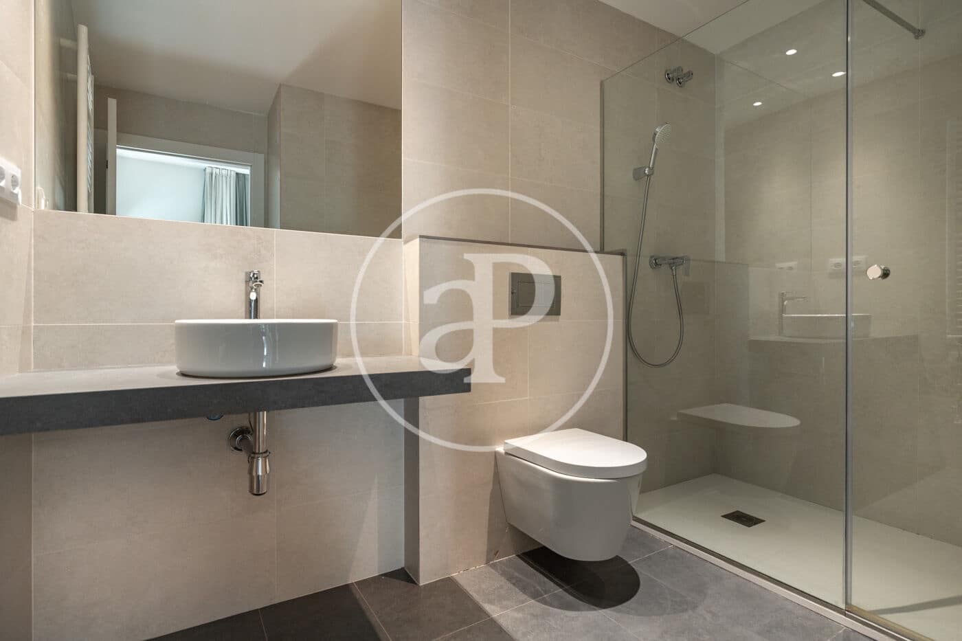 Apartamento de 1 habitación en Barcelona ciudad en alquiler - 2.180 € (Ref: 9896834)