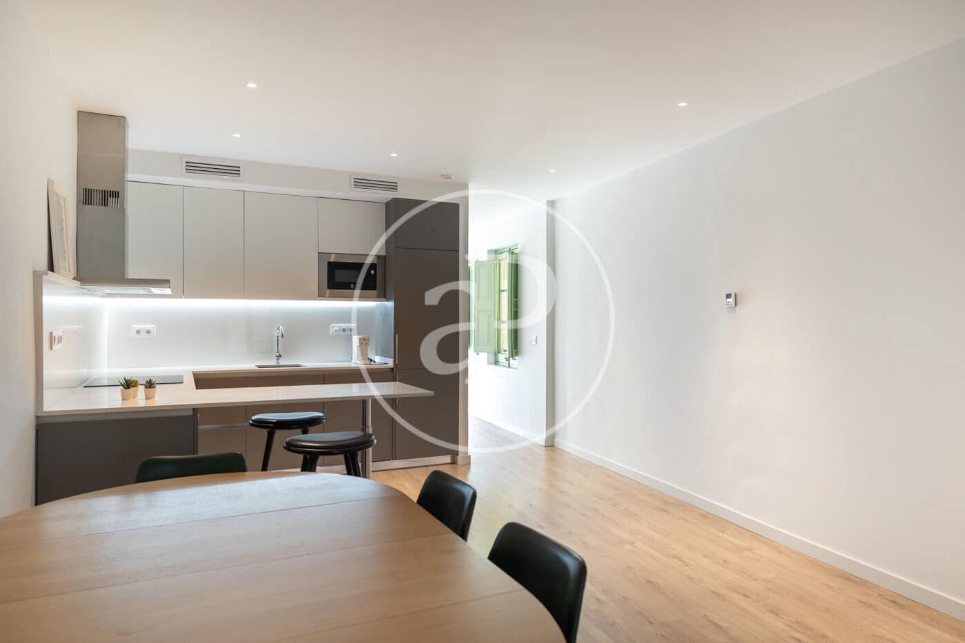 Apartamento de 1 habitación en Barcelona ciudad en alquiler - 2.180 € (Ref: 9896834)