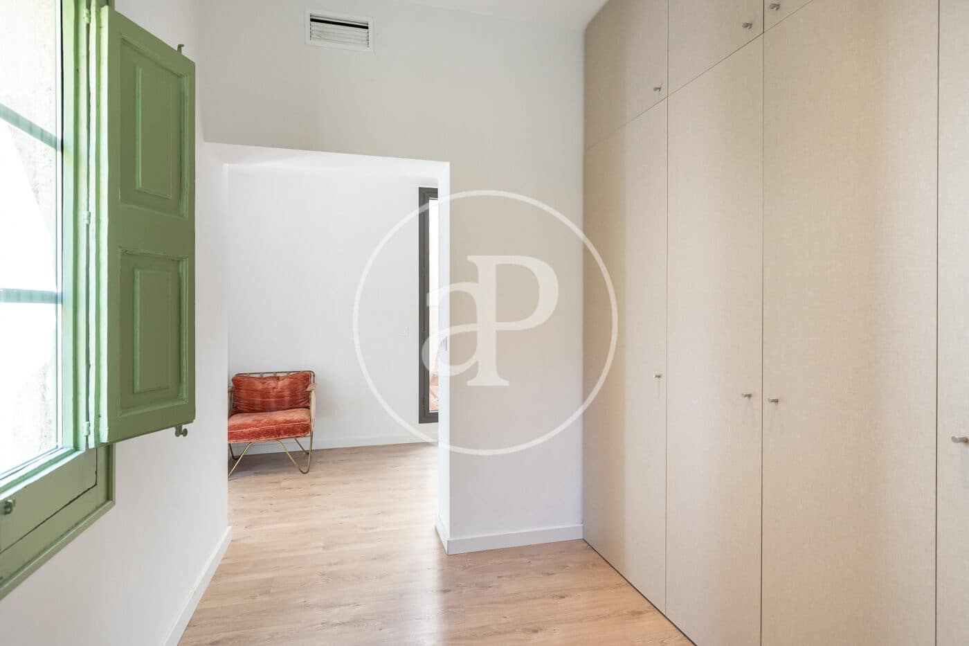 Apartamento de 1 habitación en Barcelona ciudad en alquiler - 2.180 € (Ref: 9896834)
