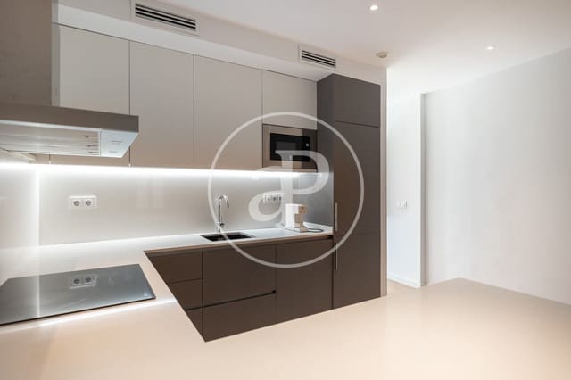 Apartamento de 1 habitación en El Barri Gòtic, Barcelona ciudad en alquiler - 2.180 € (Ref: 9896834)