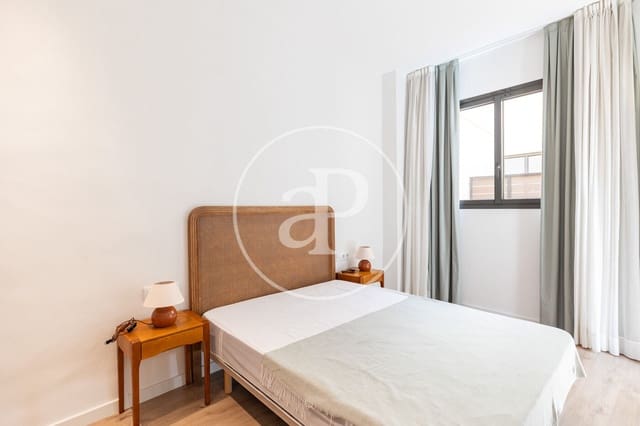 Apartamento de 1 habitación en El Barri Gòtic, Barcelona ciudad en alquiler - 2.180 € (Ref: 9896834)