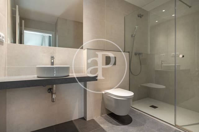Apartamento de 1 habitación en El Barri Gòtic, Barcelona ciudad en alquiler - 2.180 € (Ref: 9896834)