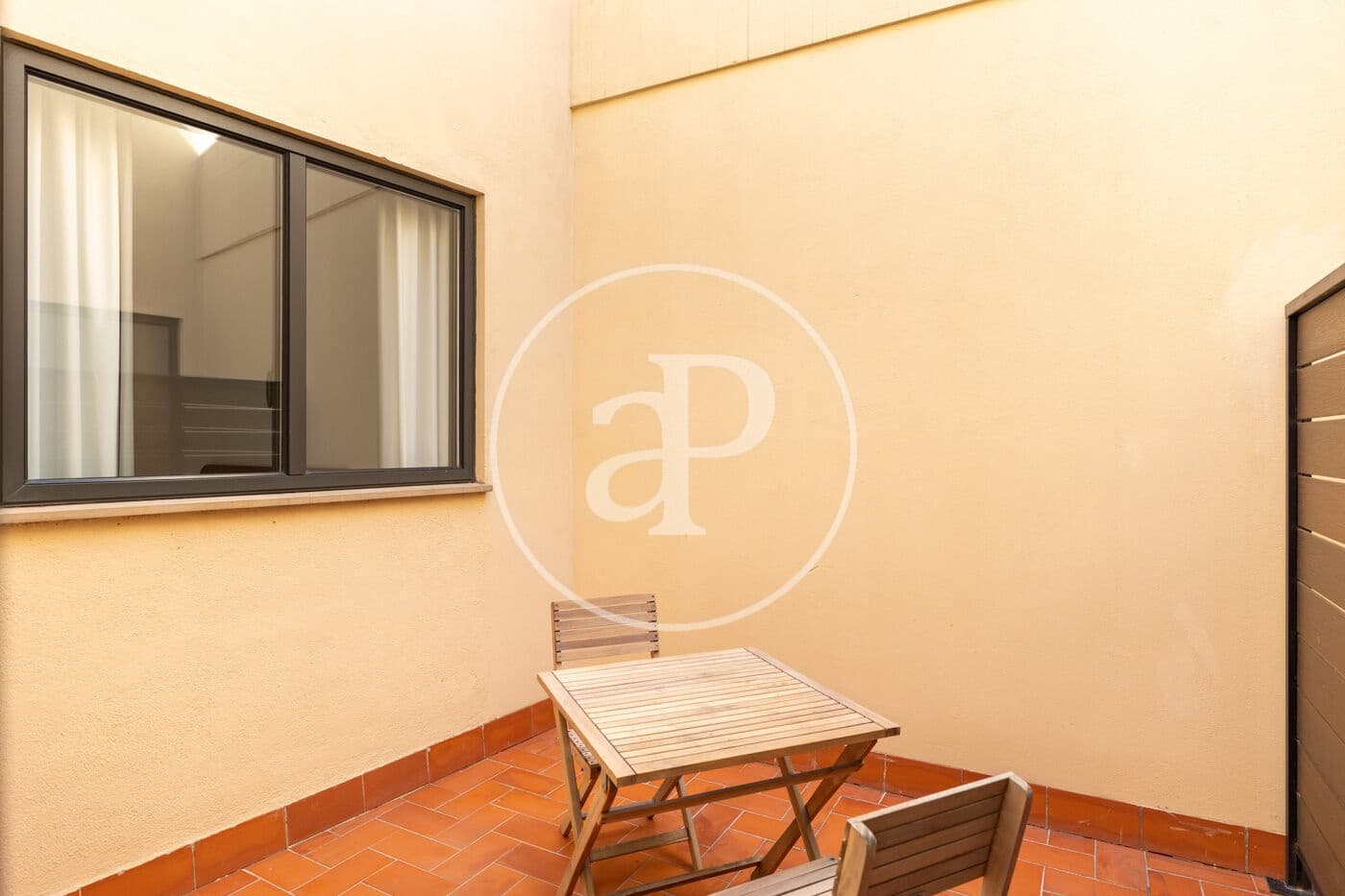 Apartamento de 1 habitación en Barcelona ciudad en alquiler - 2.180 € (Ref: 9896834)