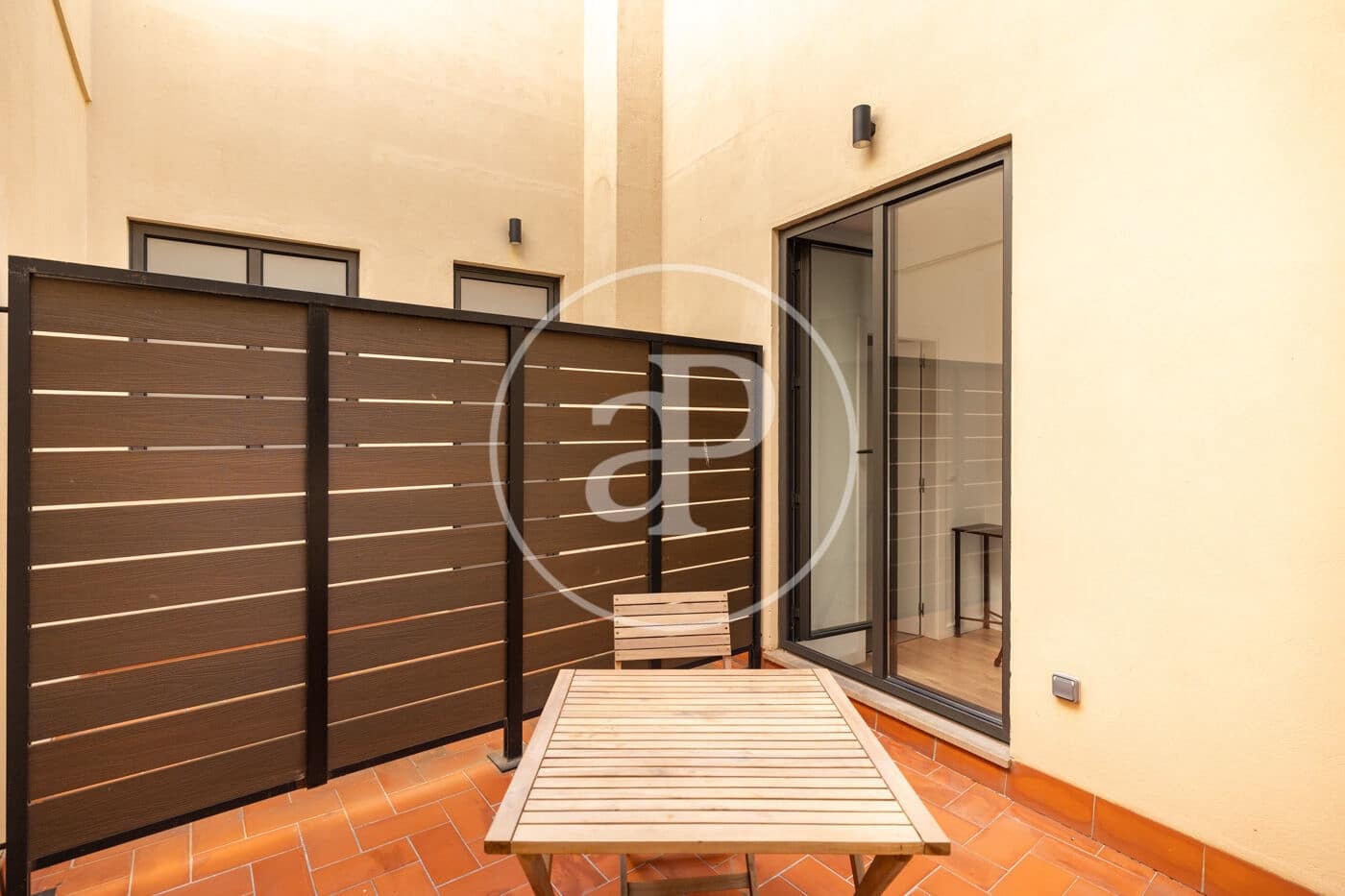 Apartamento de 1 habitación en Barcelona ciudad en alquiler - 2.180 € (Ref: 9896834)