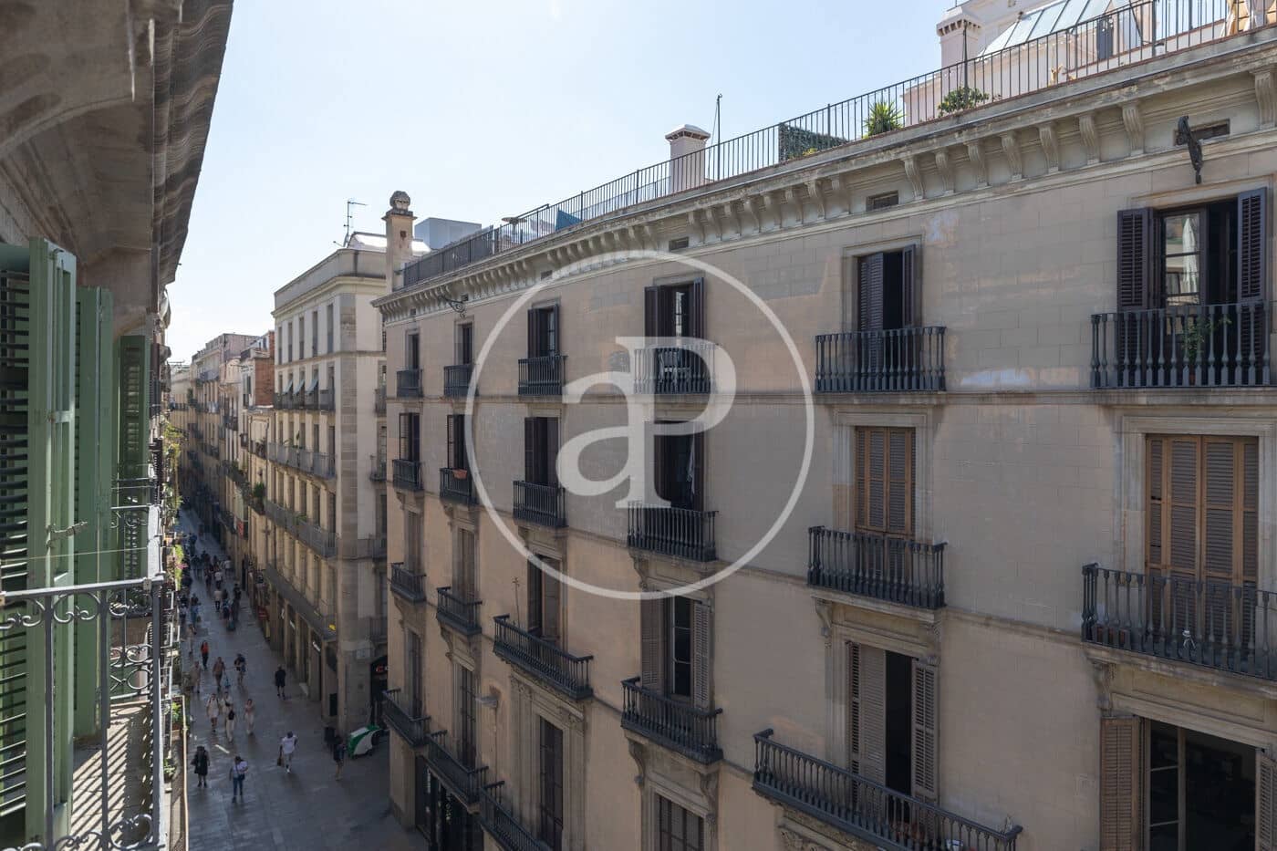 Apartamento de 1 habitación en Barcelona ciudad en alquiler - 2.180 € (Ref: 9896834)