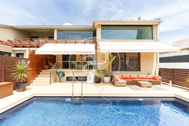 4 bedroom Villa for sale in Matadepera - € 970,000 (Ref: 9899650)