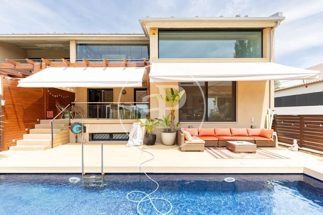 4 bedroom Villa for sale in Matadepera - € 970,000 (Ref: 9899650)