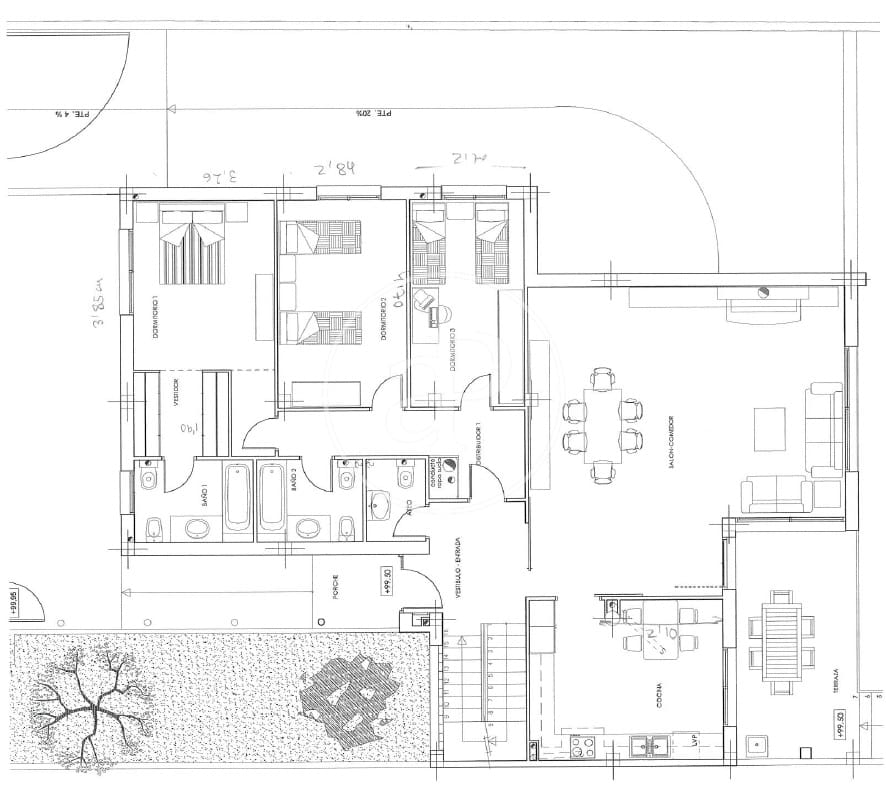 4 bedroom Villa for sale in Matadepera - € 970,000 (Ref: 9899650)