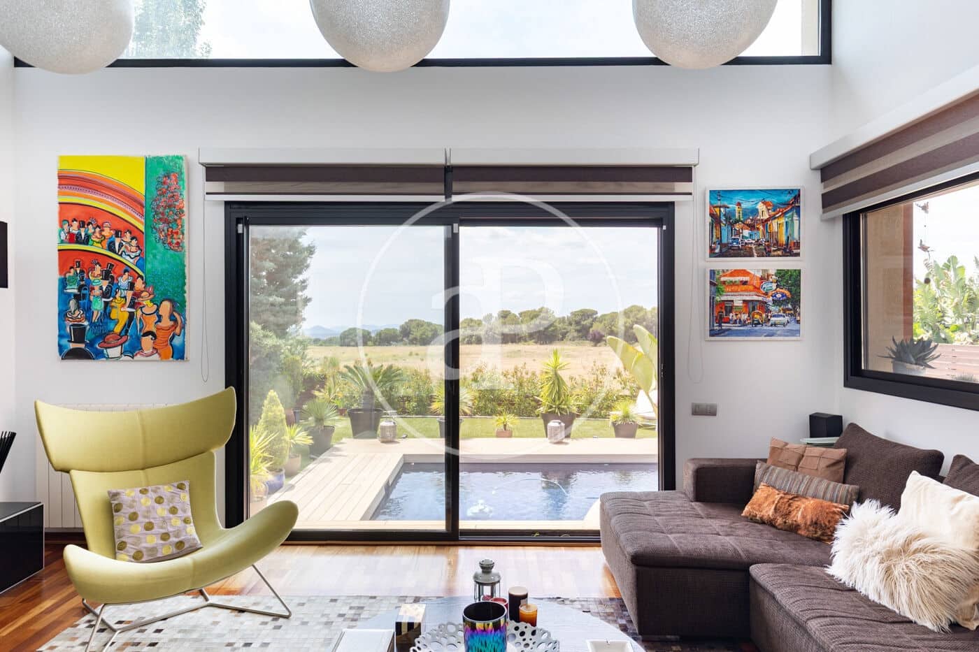 4 bedroom Villa for sale in Matadepera - € 970,000 (Ref: 9899650)