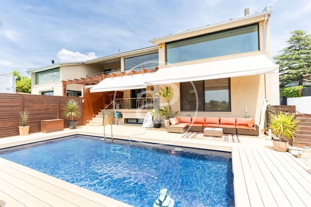 4 bedroom Villa for sale in Matadepera - € 970,000 (Ref: 9899650)