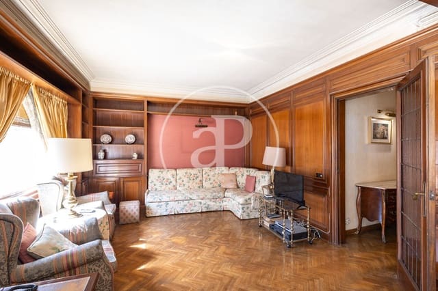 Apartamento de 5 habitaciones en La Vila de Gràcia, Barcelona ciudad en venta - 950.000 € (Ref: 9899652)