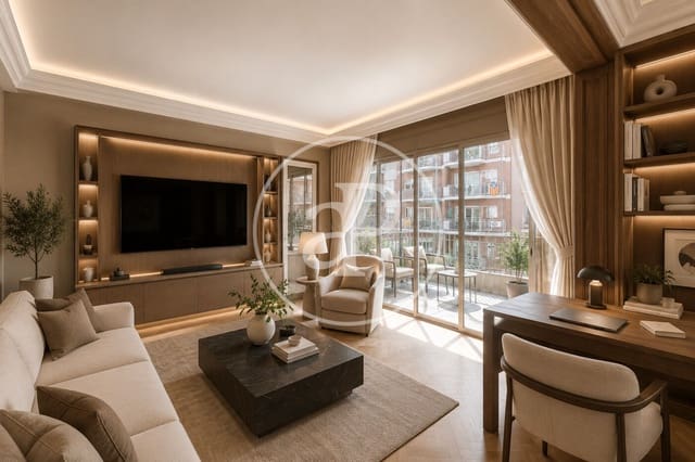 5 makuuhuone Huoneisto myytävänä paikassa La Vila de Gràcia, Barcelona kaupunki - 910 000 € (Ref: 9899652)