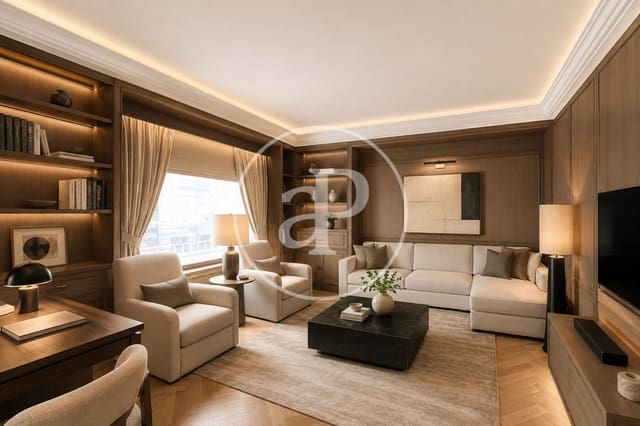 5 makuuhuone Huoneisto myytävänä paikassa La Vila de Gràcia, Barcelona kaupunki - 910 000 € (Ref: 9899652)