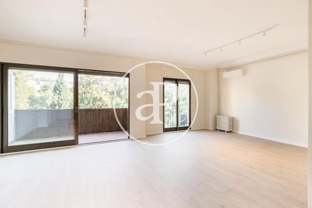 3 slaapkamer Appartement te huur in Sant Gervasi - Galvany, Barcelona stad met garage - € 3.647 (Ref: 9904638)
